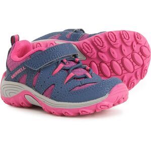 Merrell Outback Low 2 Hiking Shoes Toddler Girls 5 Purple Pink NEW